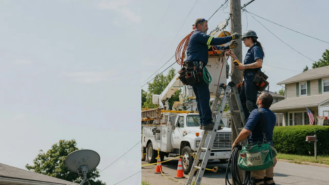 Electrical Repair in Dagus Mines, PA near me